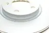 Диск тормозной BOSCH 0 986 479 726 (фото 3)