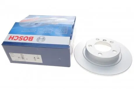 Диск тормозной BOSCH 0 986 479 728