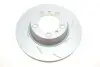 Диск тормозной BOSCH 0 986 479 733 (фото 7)