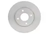Диск тормозной (передний) Nissan Cube/Tiida 06-13 (279.8x24) BOSCH 0 986 479 737 (фото 1)