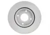 Диск тормозной (передний) Nissan Cube/Tiida 06-13 (279.8x24) BOSCH 0 986 479 737 (фото 2)