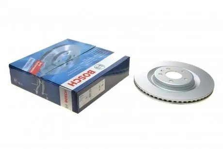 Диск тормозной (задний) Audi A6/A7 Sportback 10-(330x22) BOSCH 0 986 479 750