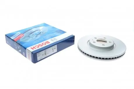 Диск тормозной (передний) Audi A4/A5/A6/A7/Q5 07- (320х30) BOSCH 0 986 479 753