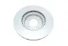 Диск гальмівний MAZDA CX7 АКПП \'\'F - кратн. 1 шт BOSCH 0986479758 (фото 2)