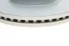 Диск гальмівний MAZDA CX7 АКПП \'\'F - кратн. 1 шт BOSCH 0986479758 (фото 3)