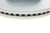 Диск гальмівний MAZDA CX7 АКПП \'\'F - кратн. 1 шт BOSCH 0986479758 (фото 4)