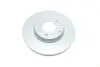 Диск гальмівний MAZDA CX7 АКПП \'\'F - кратн. 1 шт BOSCH 0986479758 (фото 6)