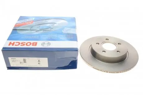 Тормозной диск BOSCH 0986479763