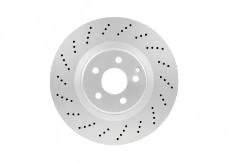 Тормозной диск BOSCH 0986479764