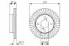 Тормозной диск BOSCH 0986479778 (фото 5)