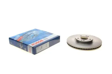 Диск гальмівний (передній) Hyundai Santa Fe 06-/Kia Sorento 09- (321x28) BOSCH 0 986 479 786
