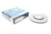 Диск тормозной (передний) Skoda Fabia 99-/Rapid 13-/Roomster 06-15/VW Golf (288x25)(с покр.)(вент.) BOSCH 0 986 479 914 (фото 1)