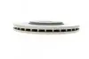 Диск тормозной (передний) Skoda Fabia 99-/Rapid 13-/Roomster 06-15/VW Golf (288x25)(с покр.)(вент.) BOSCH 0 986 479 914 (фото 2)