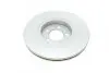 Диск тормозной (передний) Skoda Fabia 99-/Rapid 13-/Roomster 06-15/VW Golf (288x25)(с покр.)(вент.) BOSCH 0 986 479 914 (фото 3)