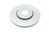 Диск тормозной (передний) Skoda Fabia 99-/Rapid 13-/Roomster 06-15/VW Golf (288x25)(с покр.)(вент.) BOSCH 0 986 479 914 (фото 4)