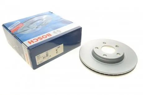 Диск тормозной (передний) Audi A4/A8 94-09/Seat Exeo 08-/VW Passat B5 96-01 (279x22.1) BOSCH 0 986 479 916
