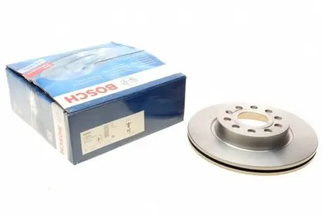 Диск тормозной (передний) VW Caddy 04- (279.8x22) BOSCH 0 986 479 940