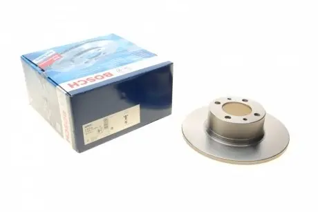 Диск тормозной LADA 2101-2107 BOSCH 0986479988