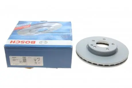 Тормозной диск BOSCH 0986479A00