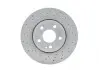 Диск гальмівний BOSCH 0986479A02 (фото 1)