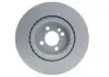 Диск тормозной BOSCH 0986479A07 (фото 2)