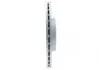 Диск тормозной BOSCH 0986479A07 (фото 3)