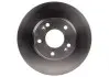 Диск тормозной (передний) Hyundai Elantra/I30 II 11-/Kia Cee&#039;D/ Cerato III 13- (280x23) BOSCH 0 986 479 A12 (фото 1)
