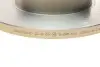 Диск тормозной (задний) Ford Transit 2.2-3.2 TDCi 06-14 (284х16) BOSCH 0 986 479 A34 (фото 5)