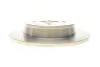 Диск тормозной (задний) Hyundai Accent IV 10-/Kia Rio III 11- (262.1x10) BOSCH 0 986 479 A44 (фото 4)