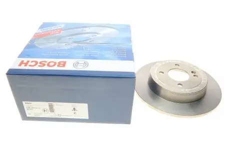 Диск гальмівний (задній) Hyundai Accent IV 10-/Kia Rio III 11- (262.1x10) BOSCH 0 986 479 A44