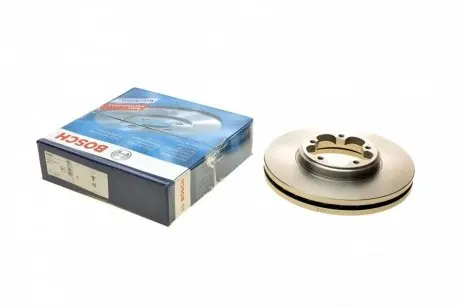 Диск тормозной (передний) Ford Transit 13- (288x33) BOSCH 0 986 479 A49