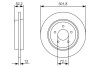 Диск тормозной BOSCH 0986479A53 (фото 1)