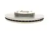 Тормозной диск BOSCH 0986479A54 (фото 3)