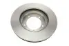 Диск тормозной (передний) Toyota Land Cruiser 4.2D 98-07 (322x32) BOSCH 0 986 479 A64 (фото 2)