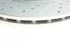 Тормозной диск BOSCH 0986479A69 (фото 4)