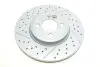 Тормозной диск BOSCH 0986479A69 (фото 7)