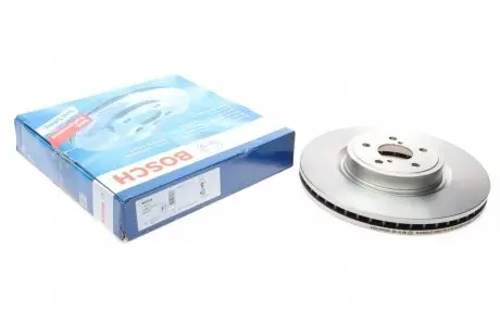 Диск тормозной SUBARU Forester/Legacy/Outback F'2,0-3,603>> BOSCH 0986479A81