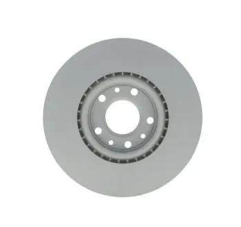 Диск гальм. передн. PEUGEOT RCZ -15 BOSCH 0986479A88
