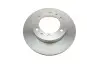 Диск гальмівний (передній) Toyota Hilux VII 05-15 (297.2x25) BOSCH 0 986 479 A96 (фото 6)