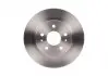 Тормозной диск BOSCH 0986479A98 (фото 1)