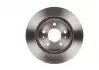 Тормозной диск BOSCH 0986479A98 (фото 2)
