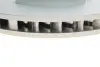 Тормозной диск BOSCH 0986479B13 (фото 4)