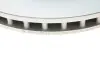 Тормозной диск BOSCH 0986479B18 (фото 4)