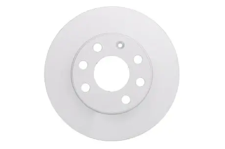 Диск гальмівний (передній) Opel Astra F 91-05/Corsa A/B 82-00/Kadett E 79-93 (236x12.6) BOSCH 0 986 479 B20