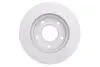 Диск тормозной BOSCH 0986479B25 (фото 3)