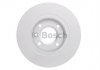 Диск тормозной (передний) Citroen Berlingo/Peugeot Partner 96-15/206/306 94-/405 (266x20.5) BOSCH 0 986 479 B27 (фото 4)