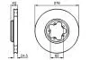 Диск тормозной BOSCH 0986479B28 (фото 5)