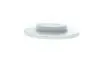 Диск тормозной (передний) VW Caddy 95-04/Passat 88-97/Golf 92-02 (256x13) BOSCH 0 986 479 B30 (фото 3)