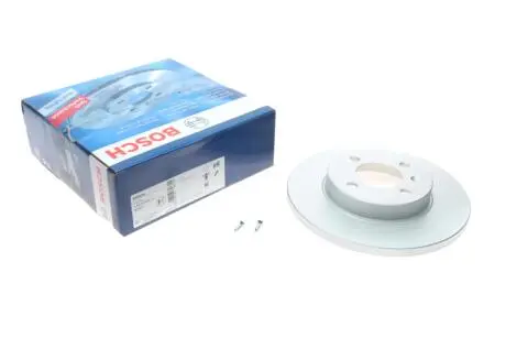 Диск тормозной (передний) VW Caddy 95-04/Passat 88-97/Golf 92-02 (256x13) BOSCH 0 986 479 B30
