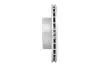 Диск тормозной BOSCH 0986479B34 (фото 2)